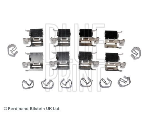 Accessory Kit, disc brake pad